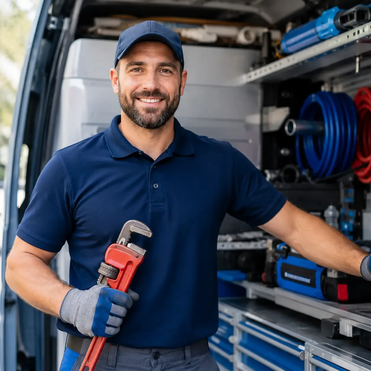 Local emergency plumbing professionals in Iron Ridge, WI