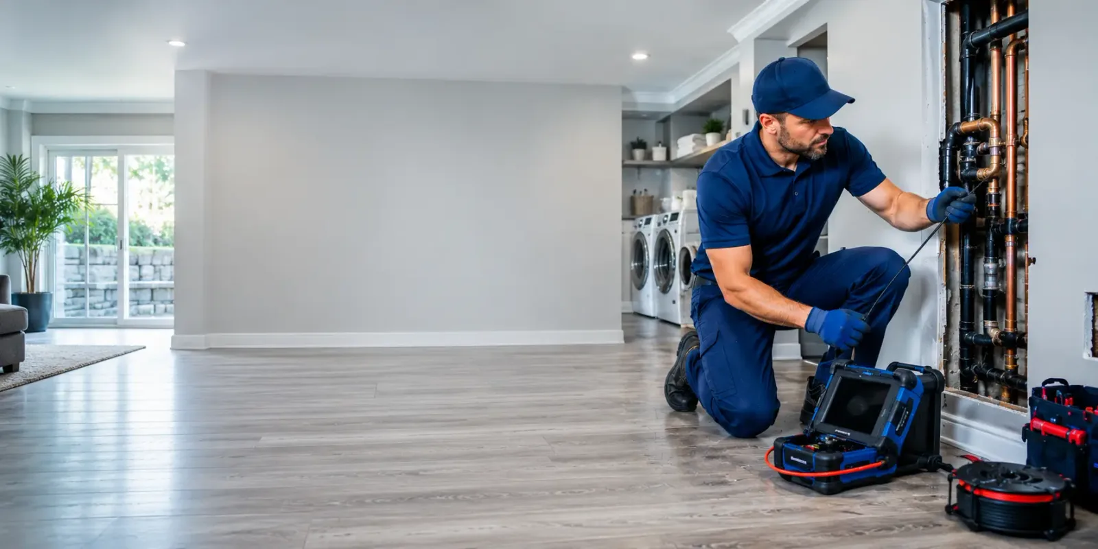 Emergency plumbing questions in Iron Ridge, WI