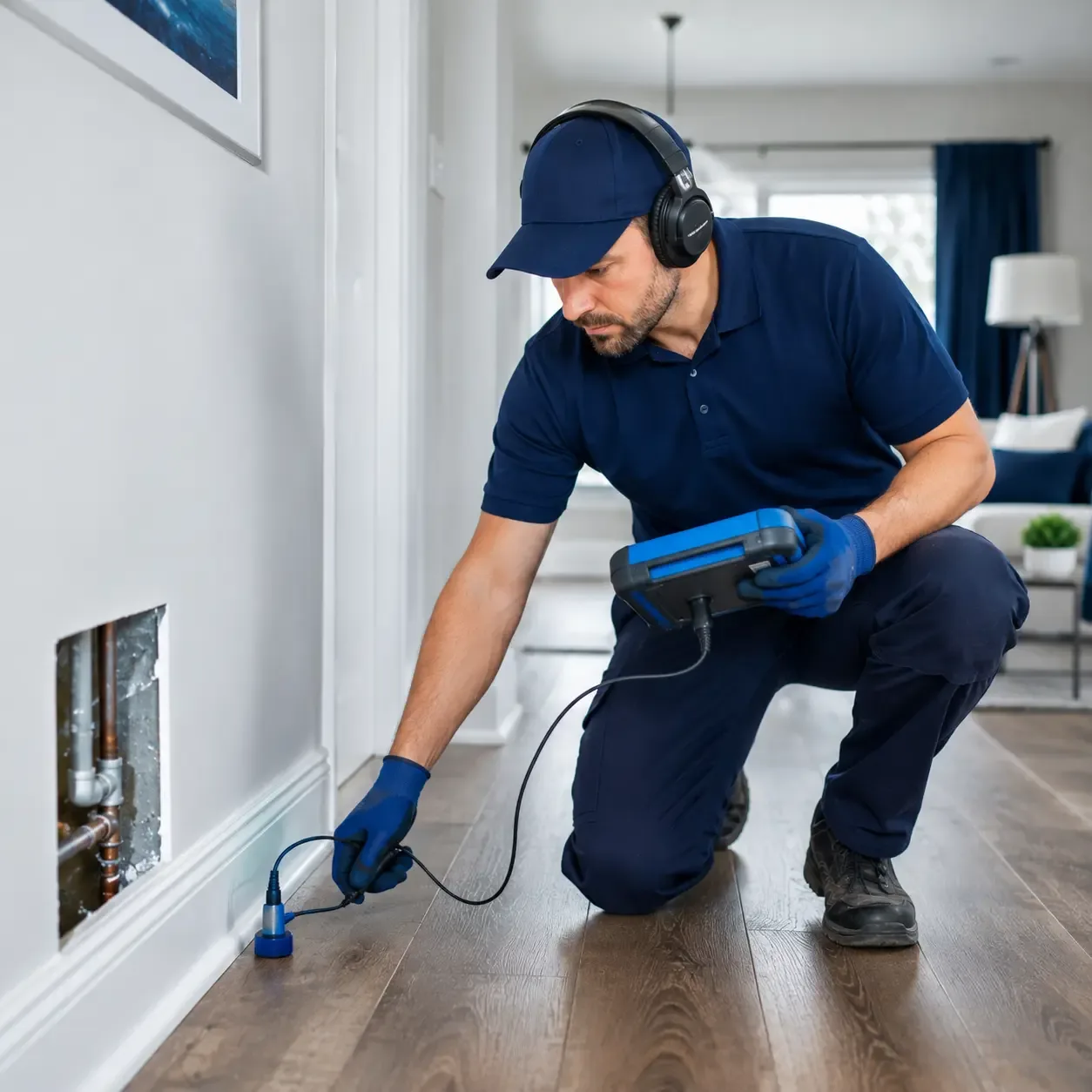 Emergency plumbing professionals serving Iron Ridge, WI